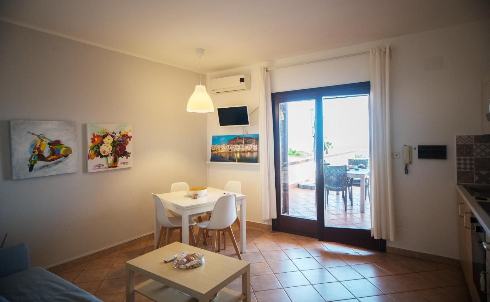 Magabu 37 Cefalu Exterior photo